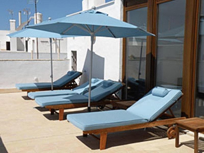 Hostal Extramuros Conil De La Frontera Εξωτερικό φωτογραφία