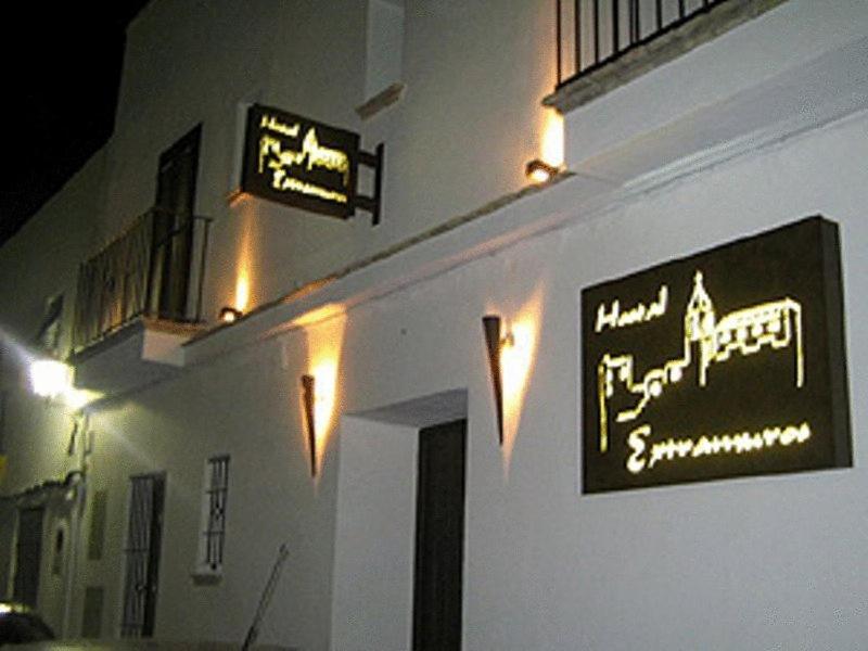 Hostal Extramuros Conil De La Frontera Εξωτερικό φωτογραφία