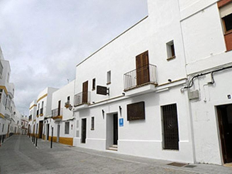 Hostal Extramuros Conil De La Frontera Εξωτερικό φωτογραφία