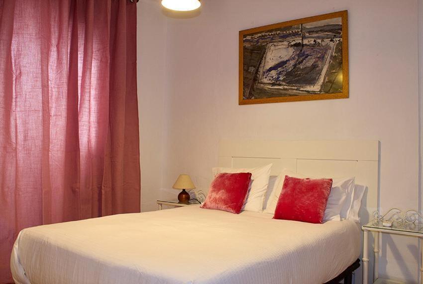 Hostal Extramuros Conil De La Frontera Εξωτερικό φωτογραφία