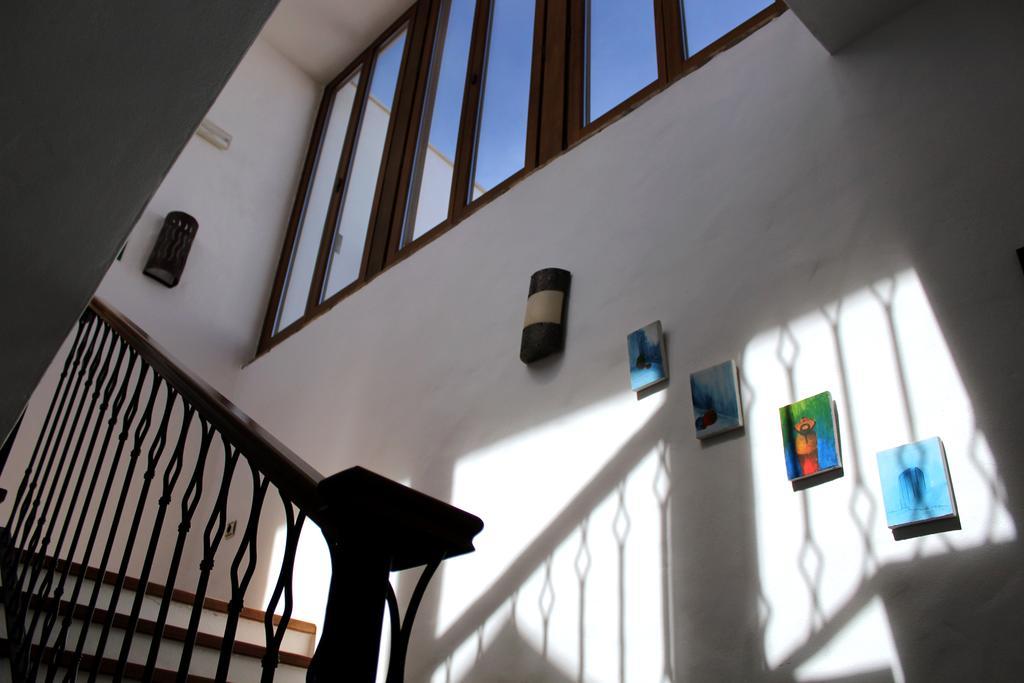 Hostal Extramuros Conil De La Frontera Εξωτερικό φωτογραφία